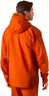 Helly-Hansen + Verglas BC Shell Jacket Iron Oxide - 4