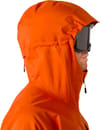 Helly-Hansen + Verglas BC Shell Jacket Iron Oxide - 5