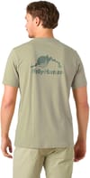 Helly-Hansen + Nord Graphic T-Shirt Light Lav - 5