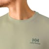 Helly-Hansen + Nord Graphic T-Shirt Light Lav - 6