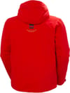 Helly-Hansen + Alpha Lifaloft Jacket Red