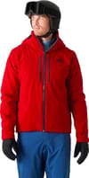 Helly-Hansen + Alpha Lifaloft Jacket Red - 3