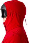 Helly-Hansen + Alpha Lifaloft Jacket Red - 8