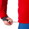 Helly-Hansen + Alpha Lifaloft Jacket Red - 10