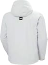 Helly-Hansen + Alpha Lifaloft Jacket Grey Fog