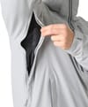 Helly-Hansen + Alpha Lifaloft Jacket Grey Fog - 4
