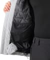 Helly-Hansen + Alpha Lifaloft Jacket Grey Fog - 5