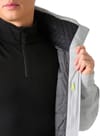 Helly-Hansen + Alpha Lifaloft Jacket Grey Fog - 6