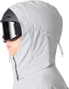 Helly-Hansen + Alpha Lifaloft Jacket Grey Fog - 8