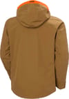 Helly-Hansen + Sogn Shell 2.0 Jacket Sepia