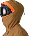 Helly-Hansen + Sogn Shell 2.0 Jacket Sepia - 10