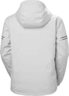 Helly-Hansen + Swift Team Jacket Grey Fog