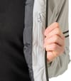 Helly-Hansen + Swift Team Jacket Grey Fog - 5