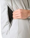 Helly-Hansen + Swift Team Jacket Grey Fog - 6