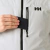 Helly-Hansen + Swift Team Jacket Grey Fog - 8