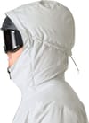 Helly-Hansen + Swift Team Jacket Grey Fog - 9