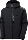 Swift Team Jacket Black + Helly-Hansen