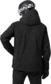 Helly-Hansen + Swift Team Jacket Black - 4