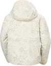 Helly-Hansen + W Nora Short Puffy Jacket Cream New Nordic Aop