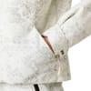 Helly-Hansen + W Nora Short Puffy Jacket Cream New Nordic Aop - 6