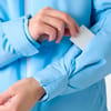 Helly-Hansen + W Nora Short Puffy Jacket Bright Blue - 7
