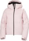 W Nora Short Puffy Jacket Pinkshake + Helly-Hansen