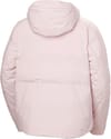 Helly-Hansen + W Nora Short Puffy Jacket Pinkshake