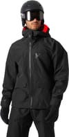 Helly-Hansen + Emiko Shell Jacket Black