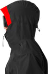 Helly-Hansen + Emiko Shell Jacket Black - 7