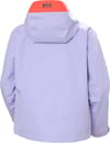 Helly-Hansen + W Emiko Shell Jacket Bright Lavender