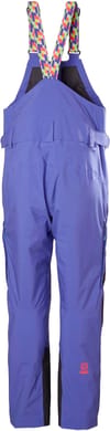 Helly-Hansen + W Switch Cargo Bib Pant Ultra Violet