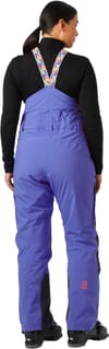 Helly-Hansen + W Switch Cargo Bib Pant Ultra Violet - 4