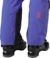 Helly-Hansen + W Switch Cargo Bib Pant Ultra Violet - 7
