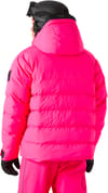 Helly-Hansen + ULLR D Megahertz Puffy Jacket Hot Pink - 4