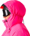 Helly-Hansen + ULLR D Megahertz Puffy Jacket Hot Pink - 5