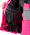 Helly-Hansen + ULLR D Megahertz Puffy Jacket Hot Pink - 9