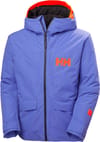Emiko Insulated Jacket Ultra Violet + Helly-Hansen