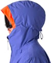Helly-Hansen + Emiko Insulated Jacket Ultra Violet - 3