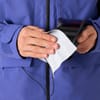 Helly-Hansen + Emiko Insulated Jacket Ultra Violet - 4