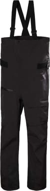 Sogn Bib Shell 2.0 Pant Black + Helly-Hansen