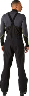 Helly-Hansen + Sogn Bib Shell 2.0 Pant Black - 4