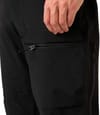 Helly-Hansen + Sogn Bib Shell 2.0 Pant Black - 8