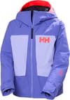 W Emiko Insulated Jacket Ultra Violet + Helly-Hansen