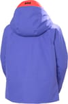 Helly-Hansen + W Emiko Insulated Jacket Ultra Violet