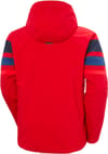 Helly-Hansen + Panoramic Insulated Jacket Red