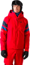 Helly-Hansen + Panoramic Insulated Jacket Red - 3