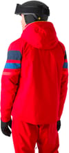 Helly-Hansen + Panoramic Insulated Jacket Red - 4