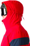 Helly-Hansen + Panoramic Insulated Jacket Red - 5