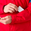 Helly-Hansen + Panoramic Insulated Jacket Red - 7