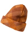 Pile Fleece Beanie Ginger Biscuit Plaid Aop + Helly-Hansen